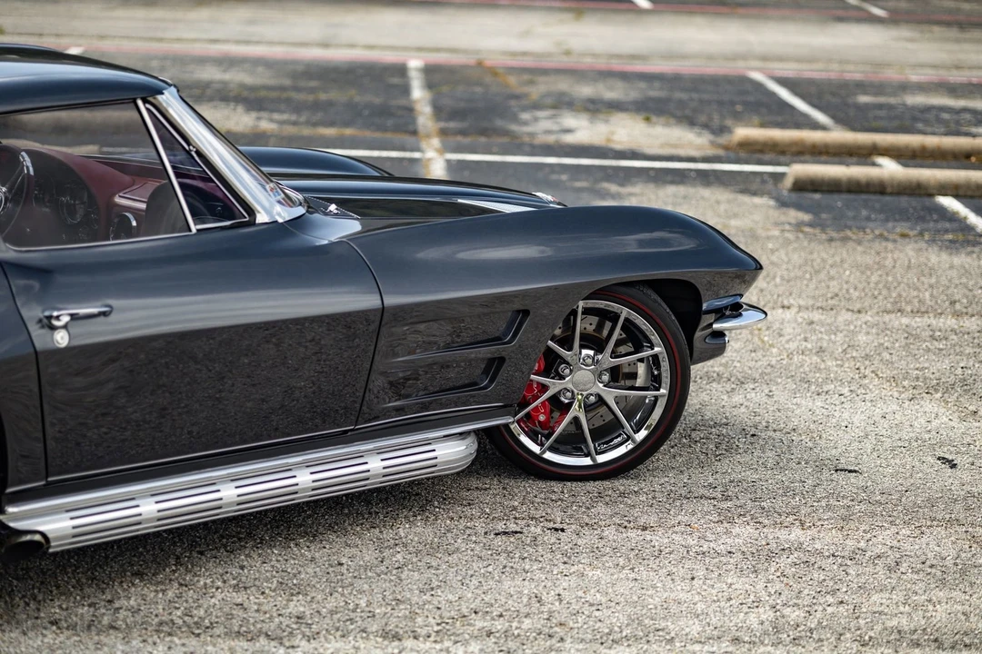 1963 Chevrolet Corvette C2 - Image 27 of 31
