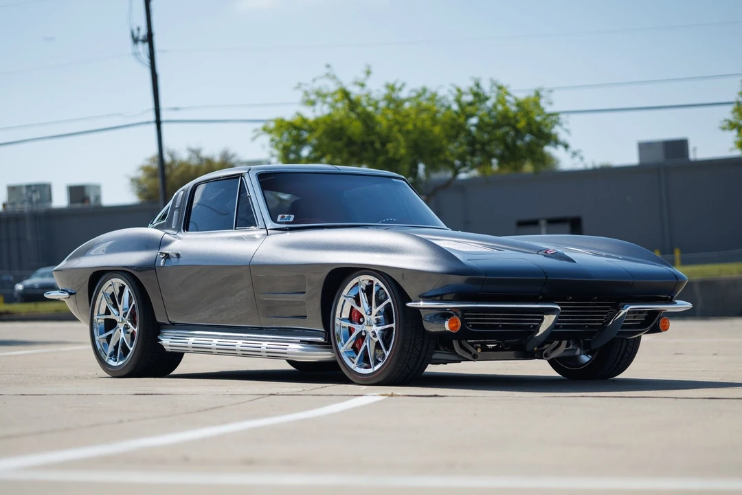 1963 Chevrolet Corvette C2 - Image 3 of 21