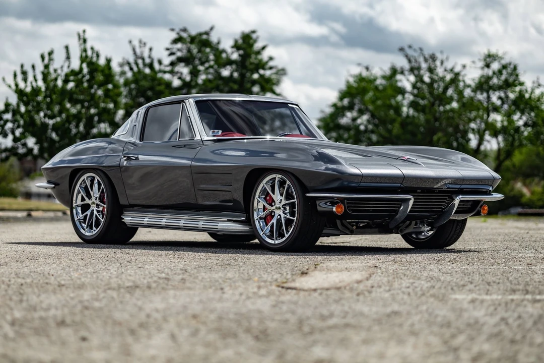 1963 Chevrolet Corvette C2 - Image 23 of 31