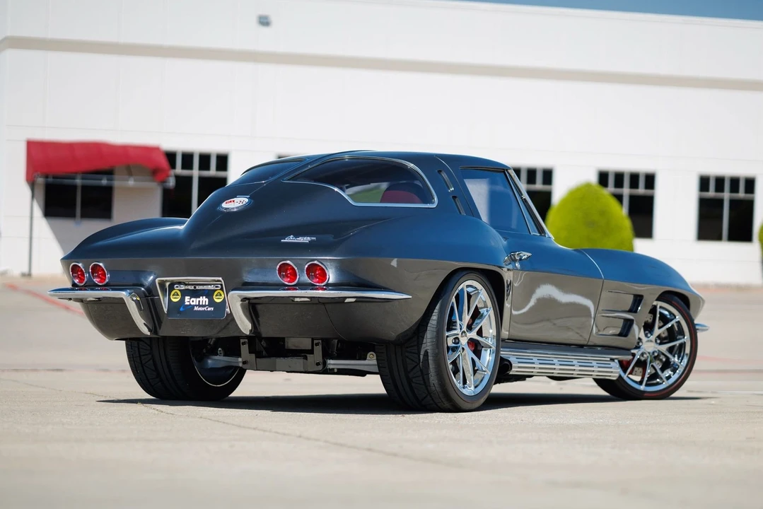 1963 Chevrolet Corvette C2 - Image 12 of 21