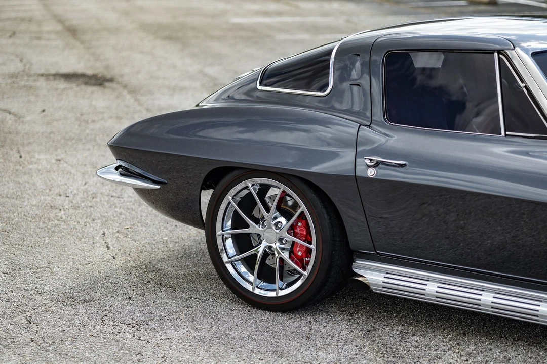 1963 Chevrolet Corvette C2 - Image 26 of 31