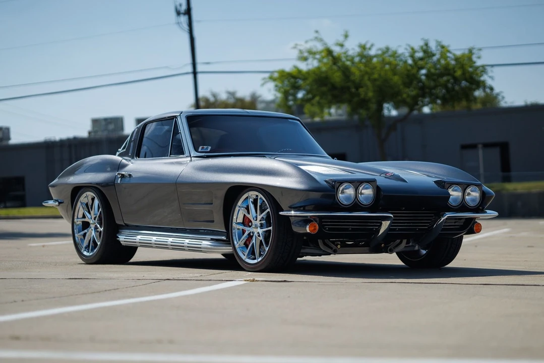1963 Chevrolet Corvette C2 - Image 5 of 21