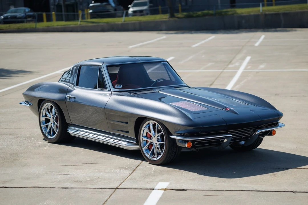 1963 Chevrolet Corvette C2 - Image 4 of 21