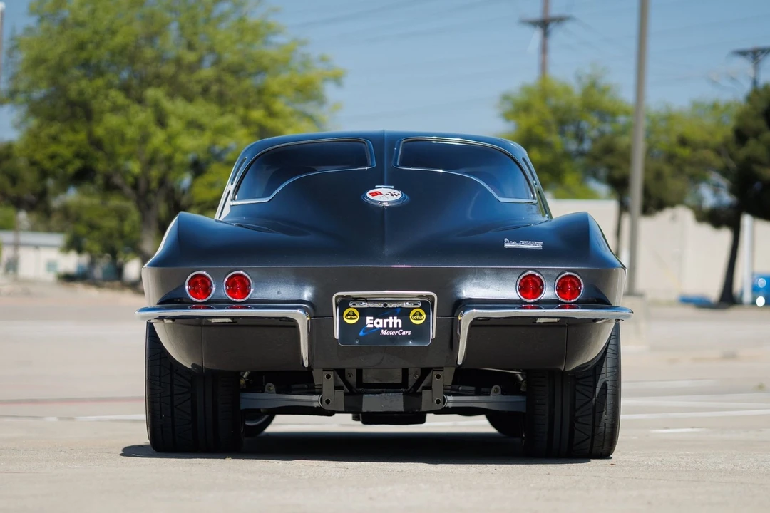 1963 Chevrolet Corvette C2 - Image 14 of 21
