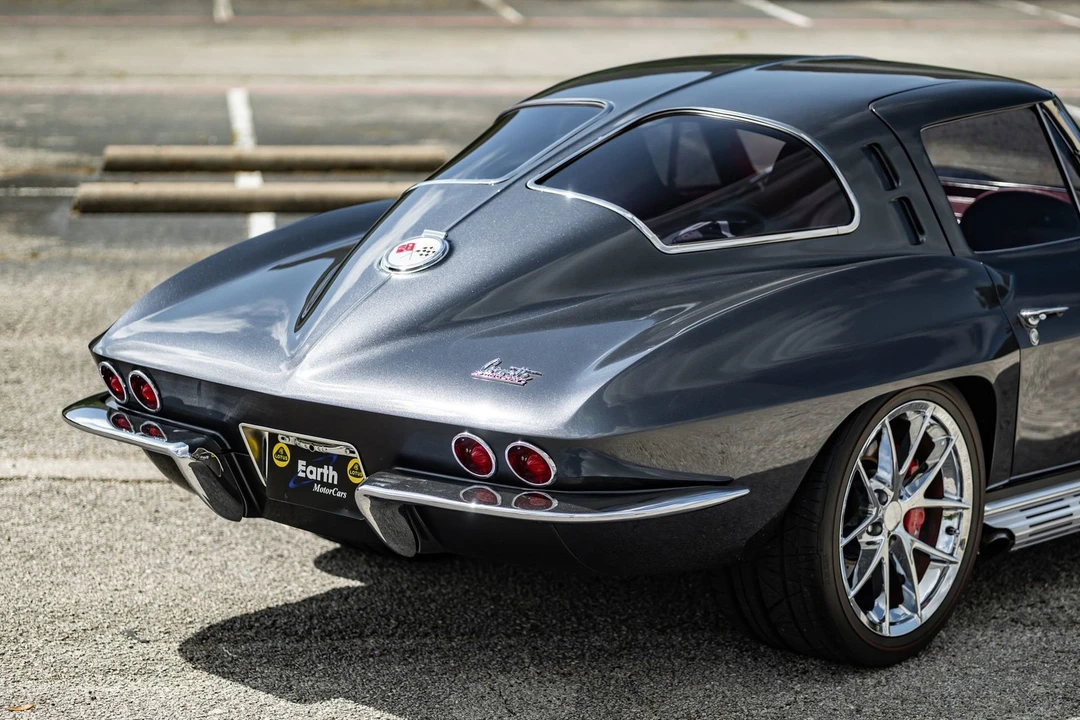 1963 Chevrolet Corvette C2 - Image 18 of 31