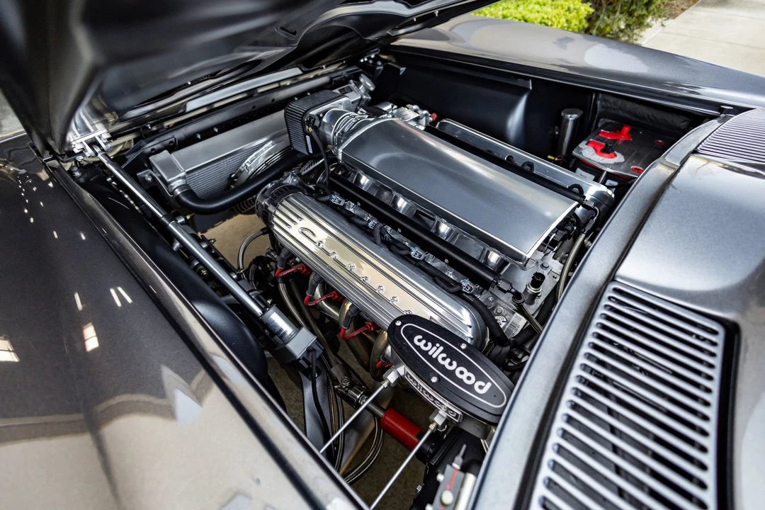 1963 Chevrolet Corvette C2 - Image 3 of 31