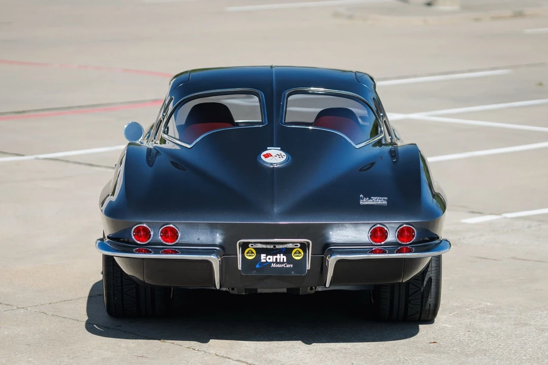 1963 Chevrolet Corvette C2 - Image 13 of 21