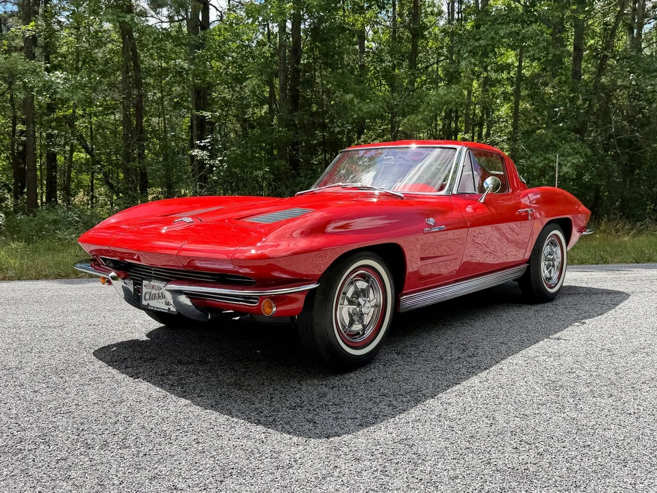 1963 Chevrolet Corvette C2 - Image 28 of 31