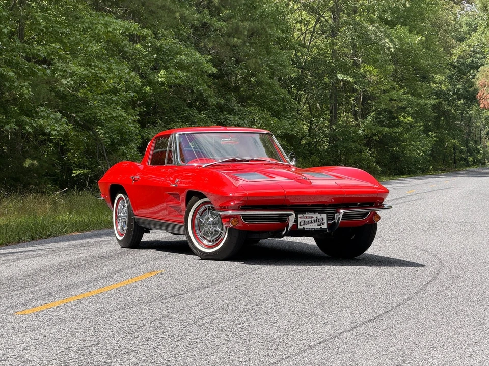 1963 Chevrolet Corvette C2 - Image 5 of 31