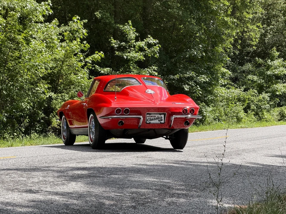 1963 Chevrolet Corvette C2 - Image 14 of 31