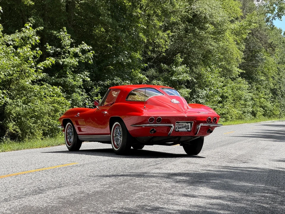 1963 Chevrolet Corvette C2 - Image 13 of 31