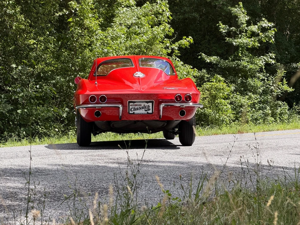 1963 Chevrolet Corvette C2 - Image 16 of 31