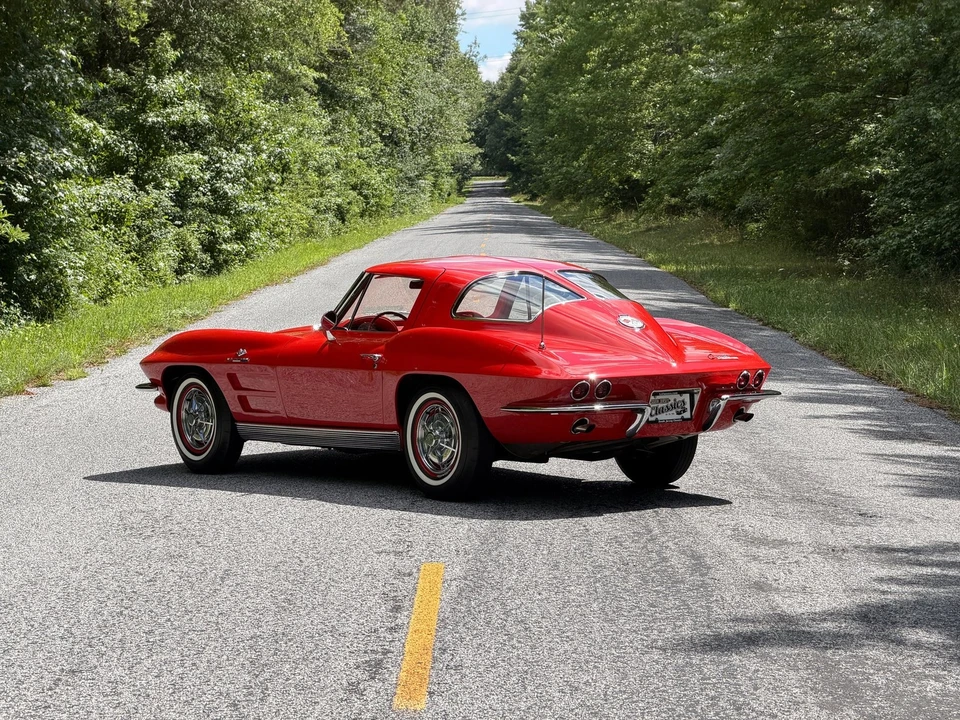 1963 Chevrolet Corvette C2 - Image 2 of 31