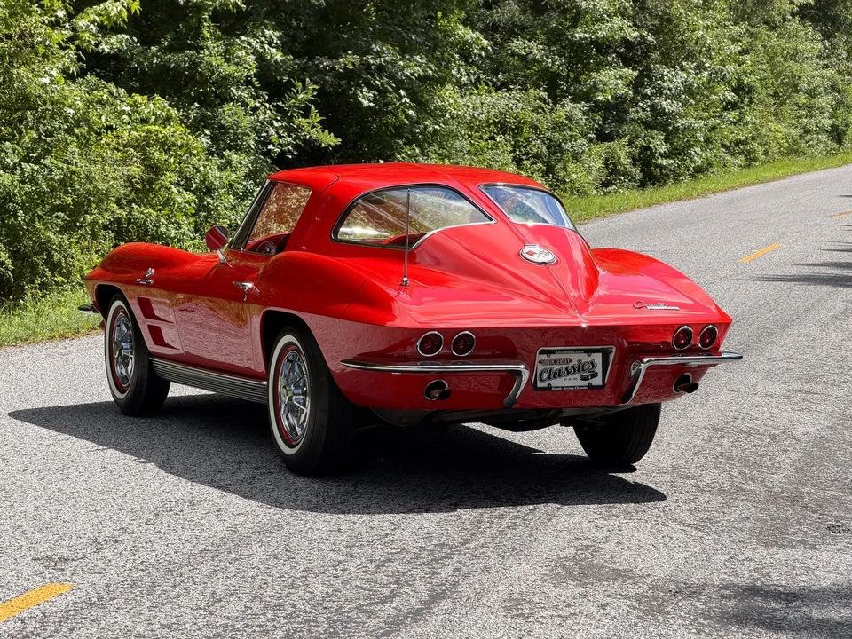 1963 Chevrolet Corvette C2 - Image 19 of 31