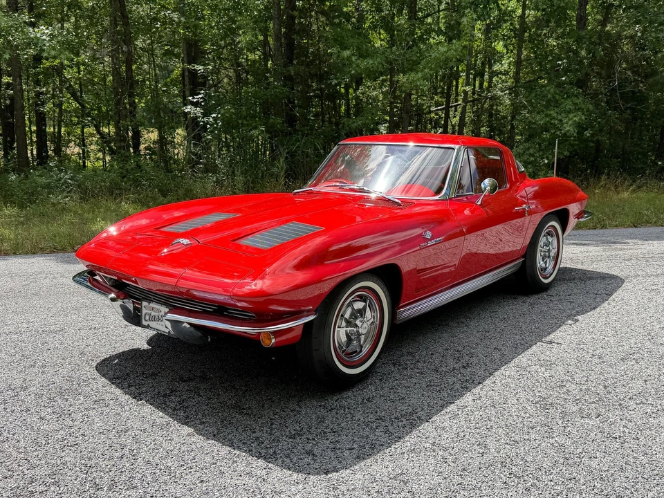 1963 Chevrolet Corvette C2 - Image 29 of 31