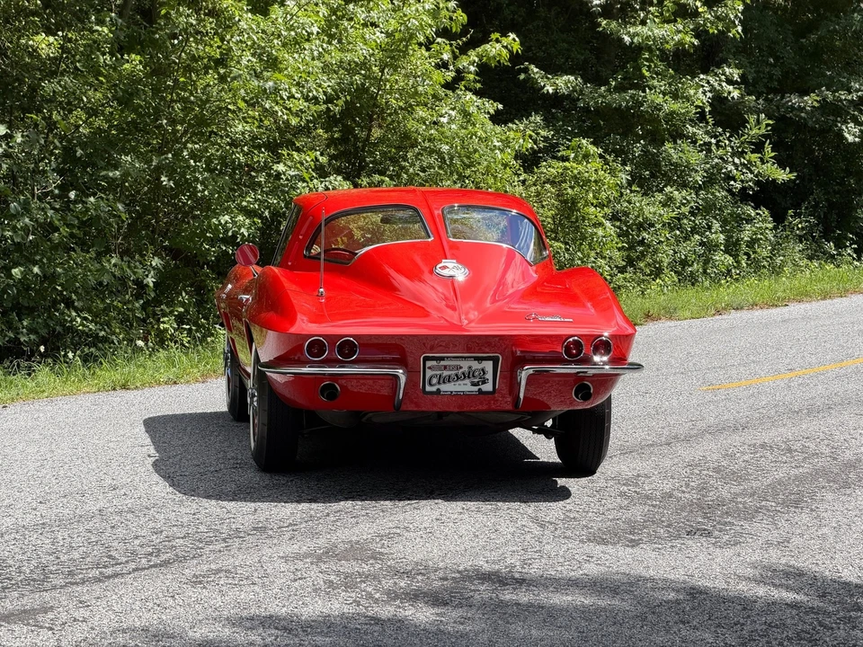 1963 Chevrolet Corvette C2 - Image 17 of 31