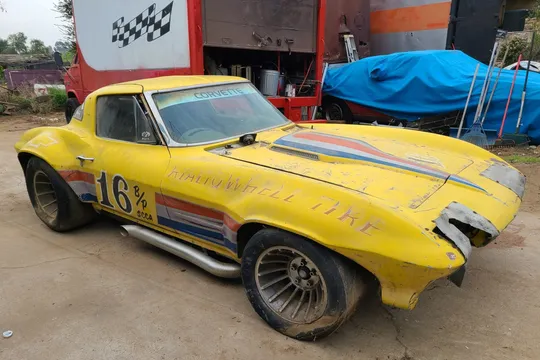 1963 Chevrolet Corvette Split-Window