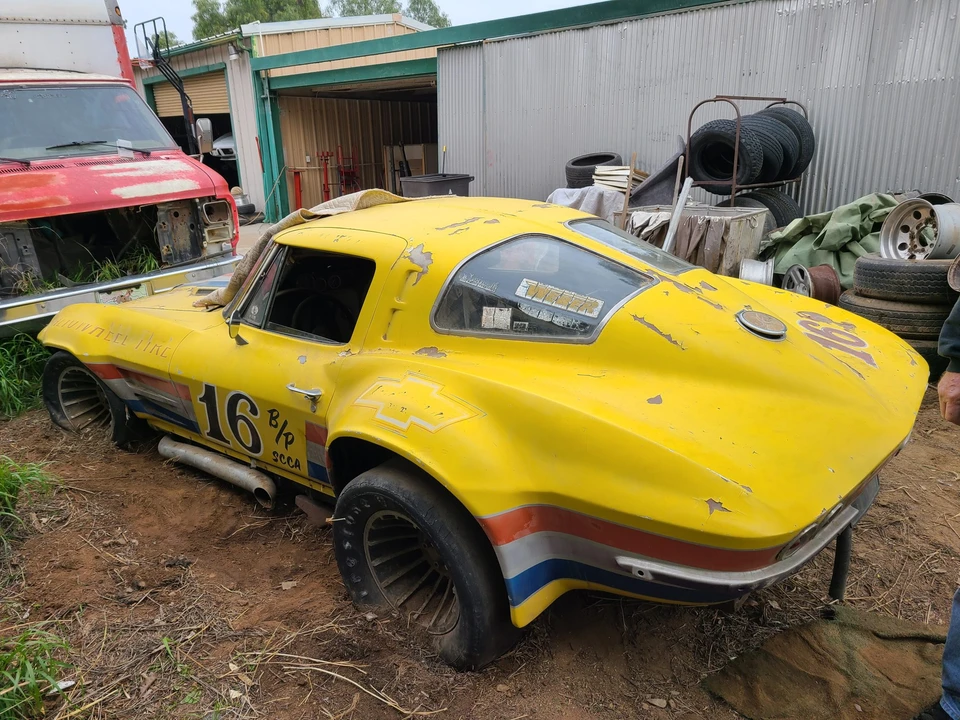 1963 Chevrolet Corvette C2 - Image 22 of 31