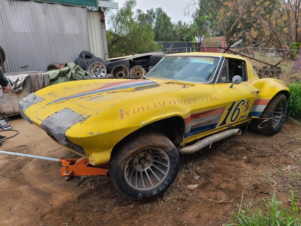1963 Chevrolet Corvette C2 - Image 21 of 31