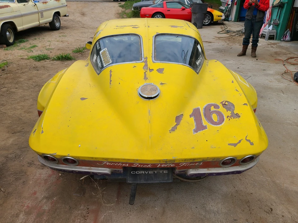 1963 Chevrolet Corvette C2 - Image 10 of 31