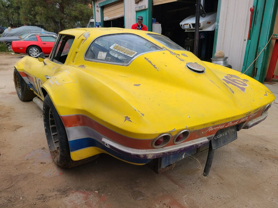 1963 Chevrolet Corvette C2 - Image 8 of 31