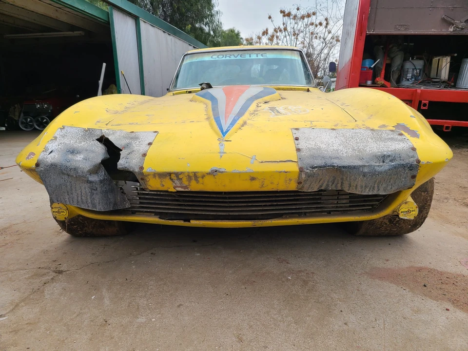 1963 Chevrolet Corvette C2 - Image 19 of 31