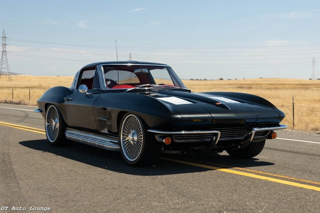 1963 Chevrolet Corvette C2 - Image 4 of 4