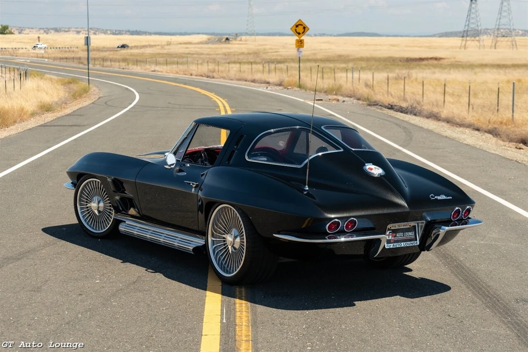 1963 Chevrolet Corvette C2 - Image 3 of 4