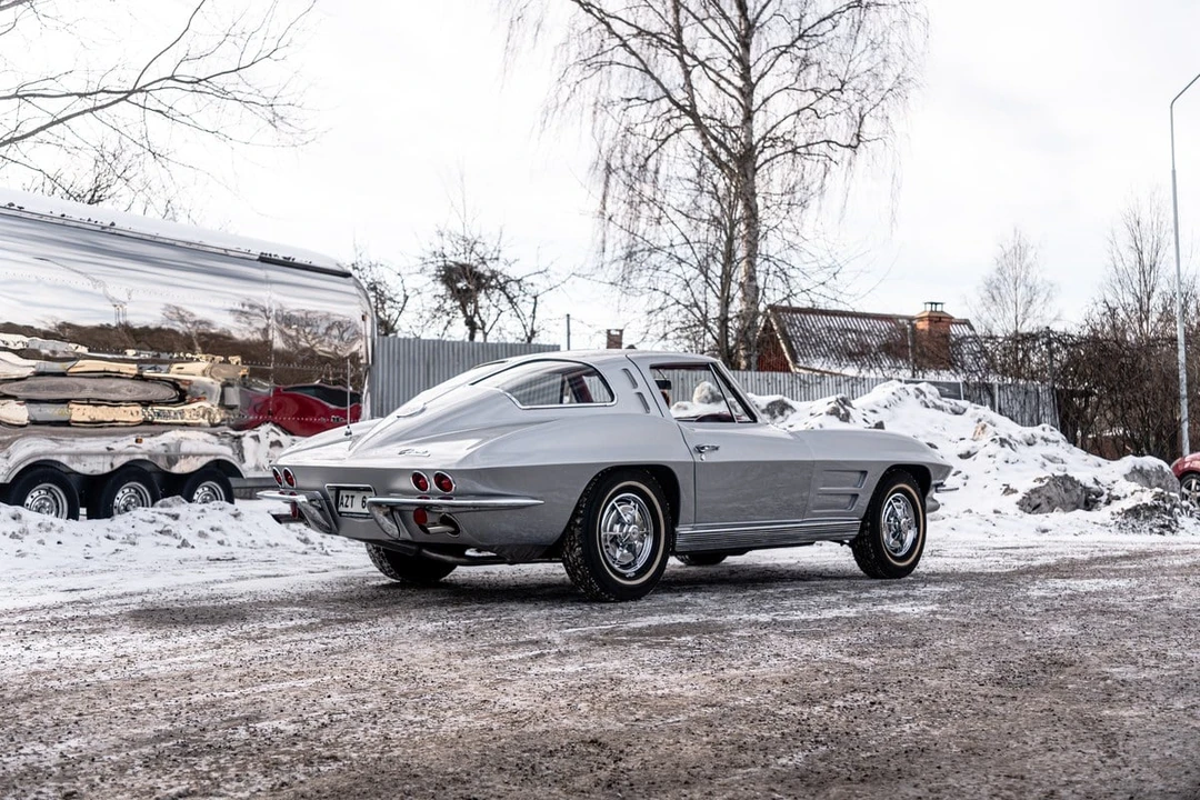 1963 Chevrolet Corvette C2 - Image 27 of 30