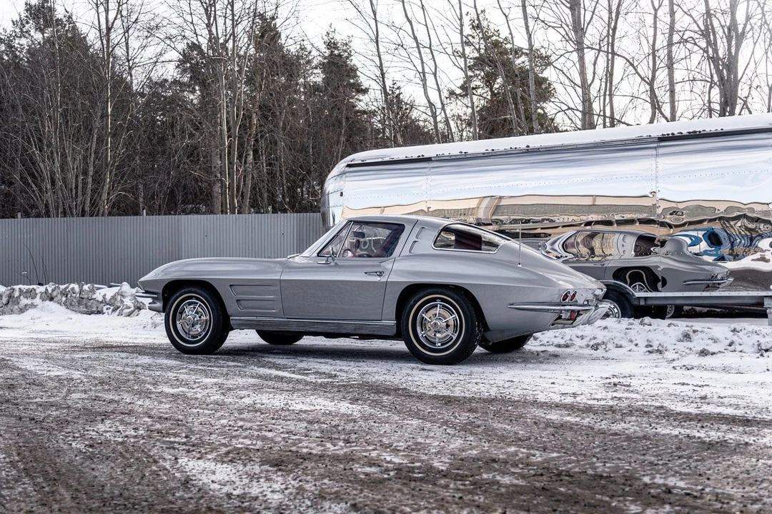 1963 Chevrolet Corvette C2 - Image 19 of 30