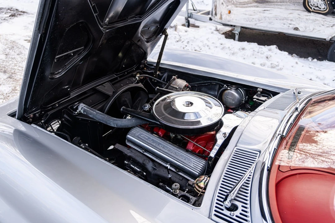 1963 Chevrolet Corvette C2 - Image 7 of 30