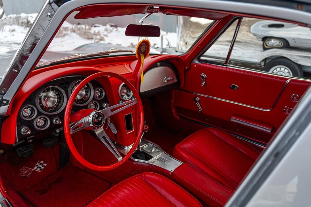 1963 Chevrolet Corvette C2 - Image 6 of 30