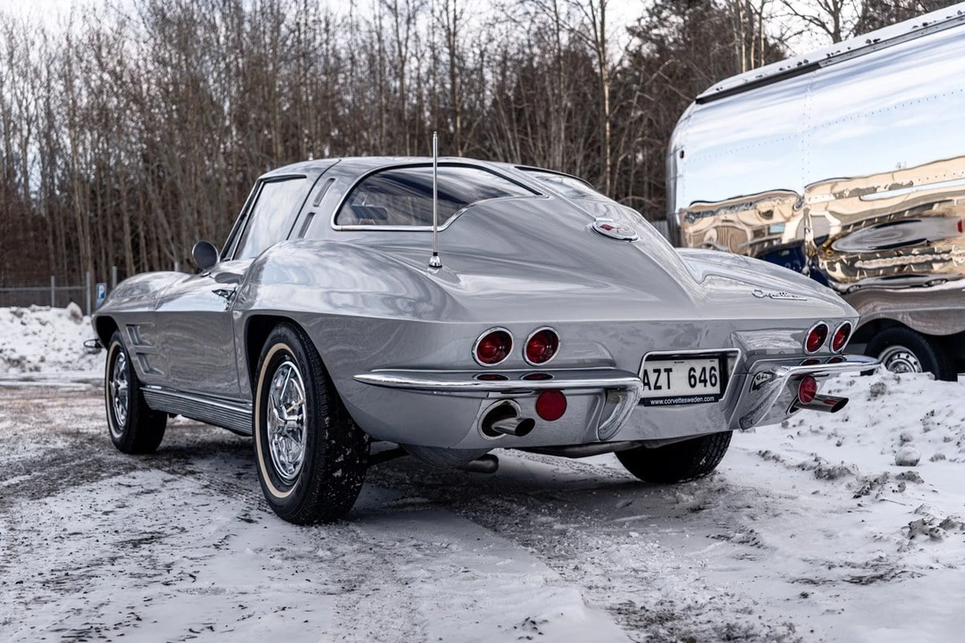 1963 Chevrolet Corvette C2 - Image 4 of 30