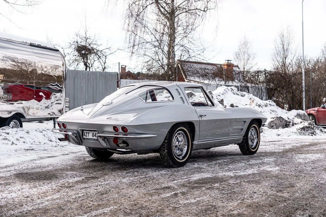 1963 Chevrolet Corvette C2 - Image 26 of 30