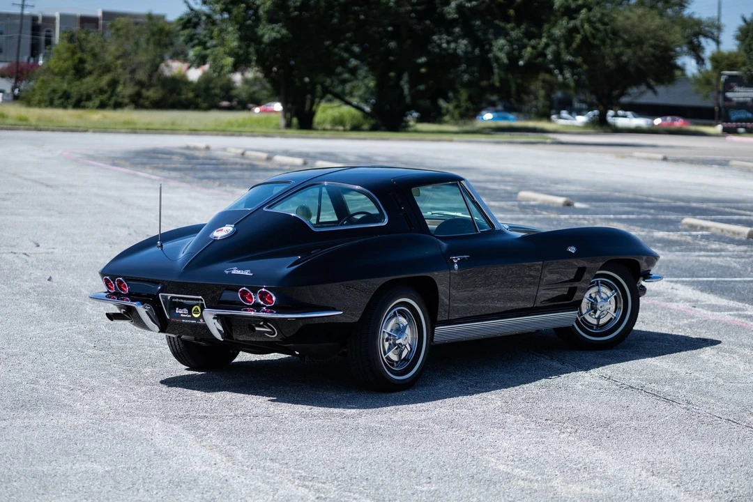 1963 Chevrolet Corvette C2 - Image 7 of 31