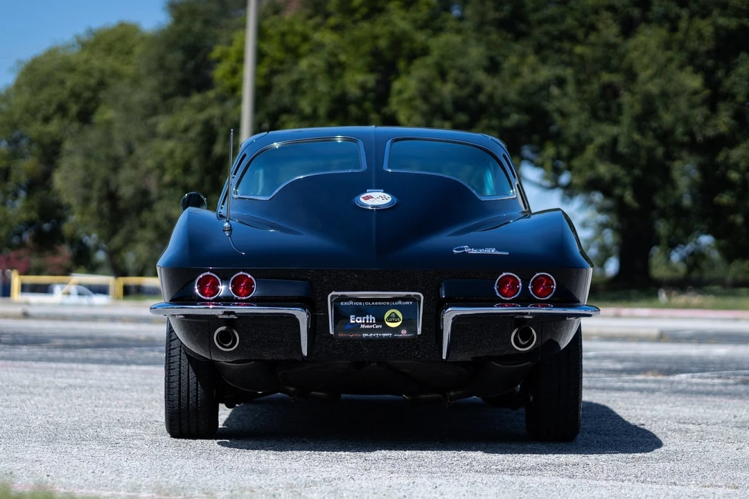 1963 Chevrolet Corvette C2 - Image 11 of 31