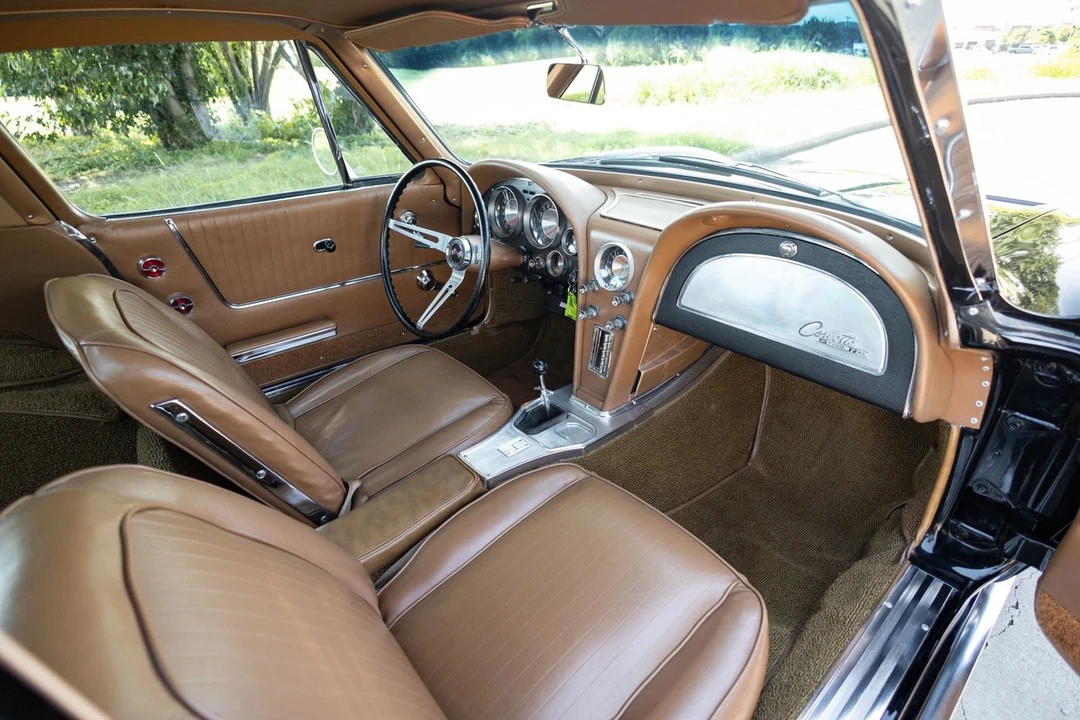 1963 Chevrolet Corvette C2 - Image 2 of 31