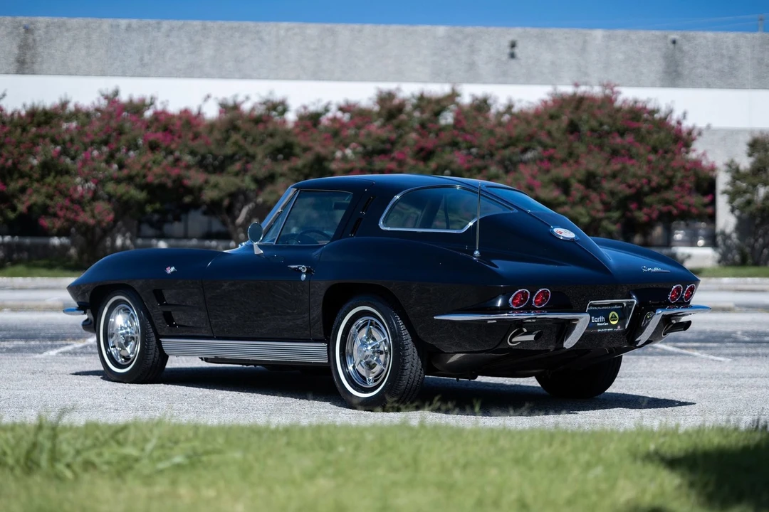 1963 Chevrolet Corvette C2 - Image 14 of 31