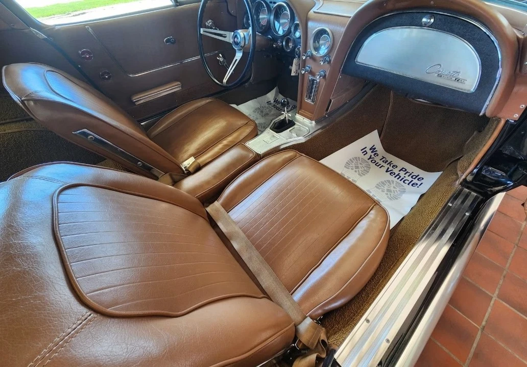 1963 Chevrolet Corvette C2 - Image 2 of 9