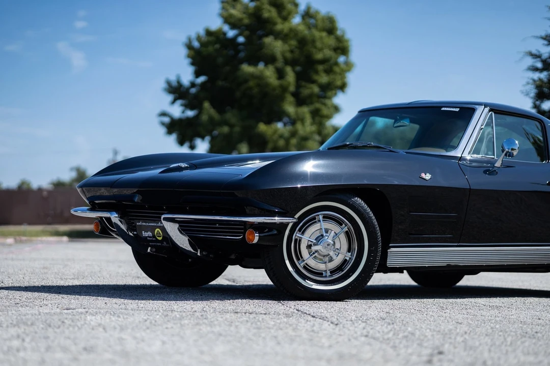 1963 Chevrolet Corvette C2 - Image 8 of 31