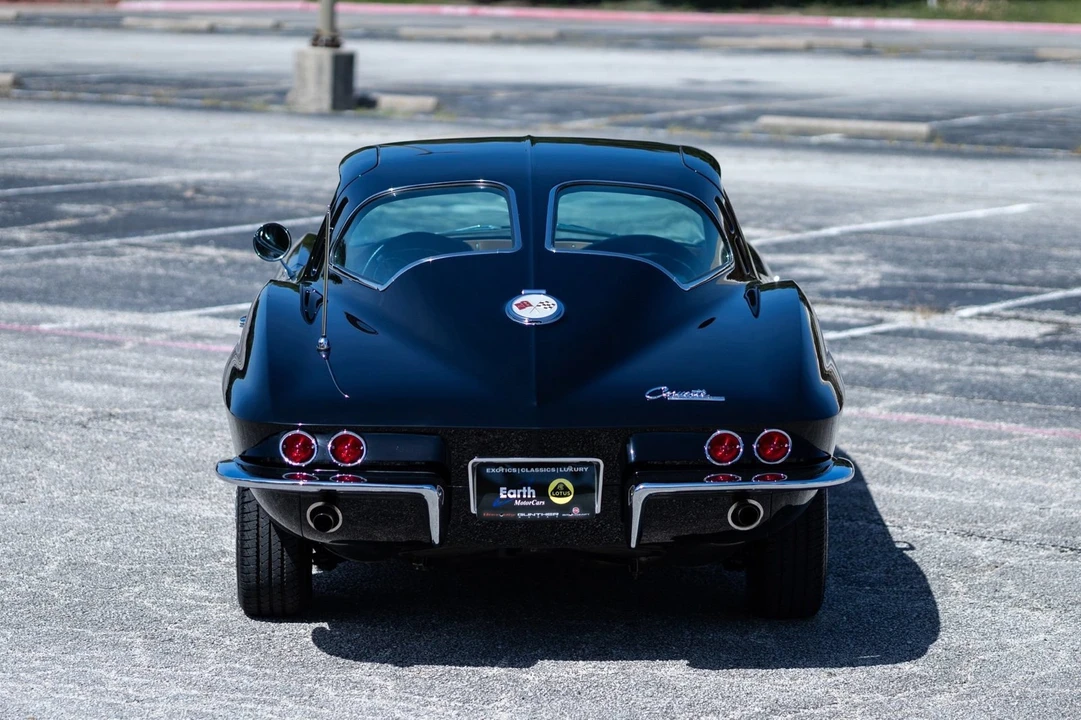 1963 Chevrolet Corvette C2 - Image 12 of 31