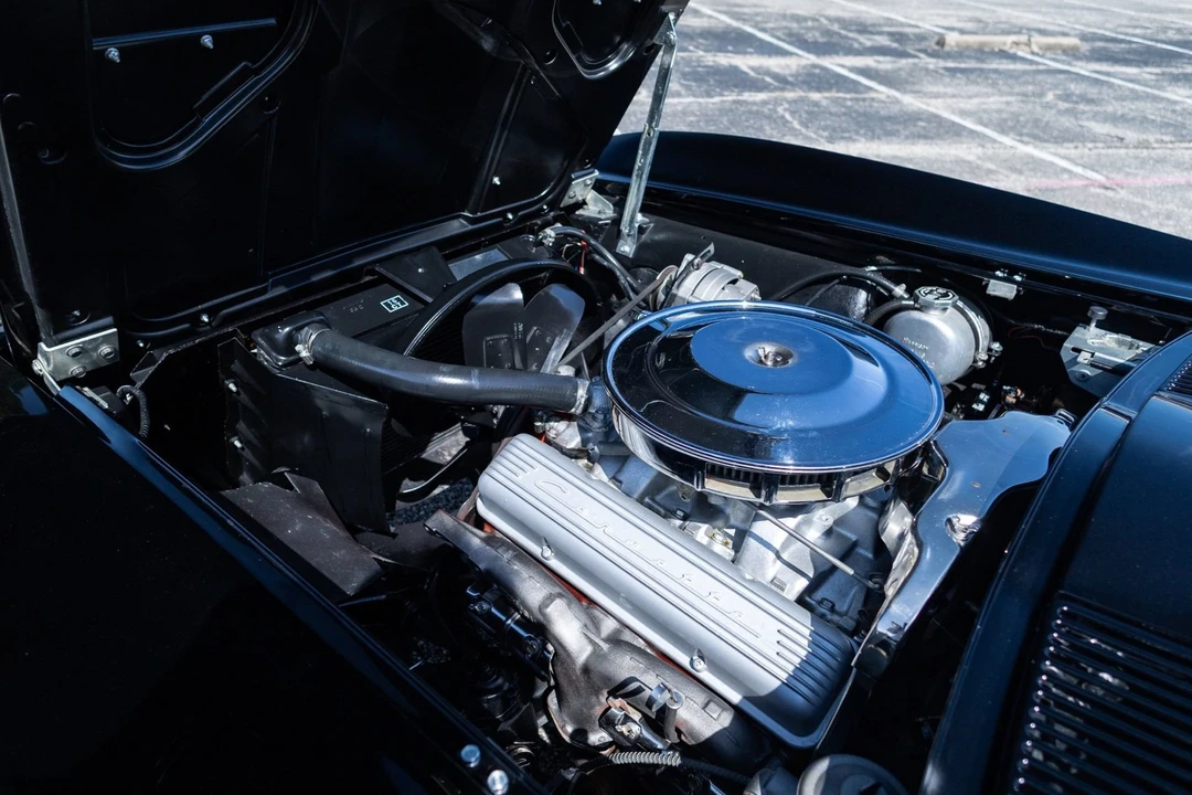 1963 Chevrolet Corvette C2 - Image 3 of 31