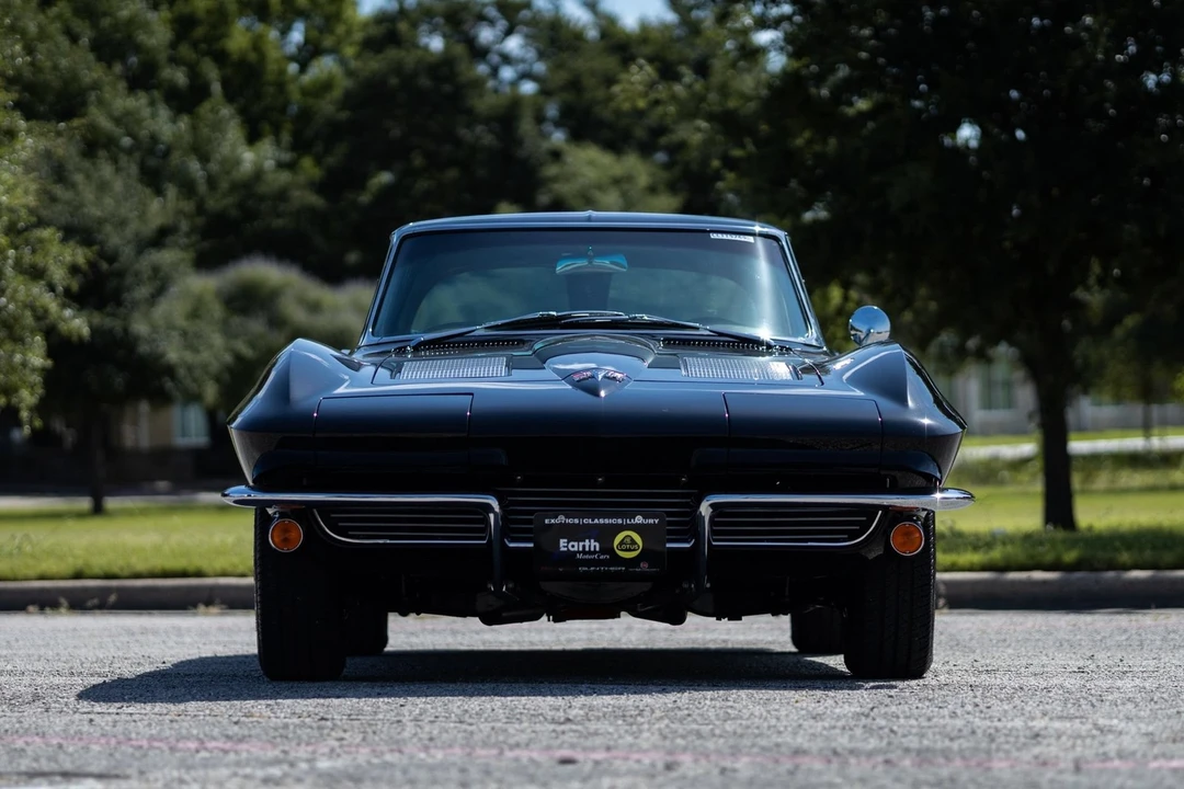 1963 Chevrolet Corvette C2 - Image 16 of 31
