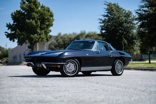 1963 Chevrolet Corvette Split Window