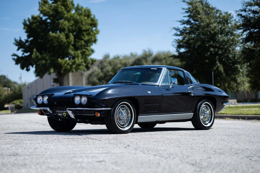 1963 Chevrolet Corvette C2 - Image 5 of 31