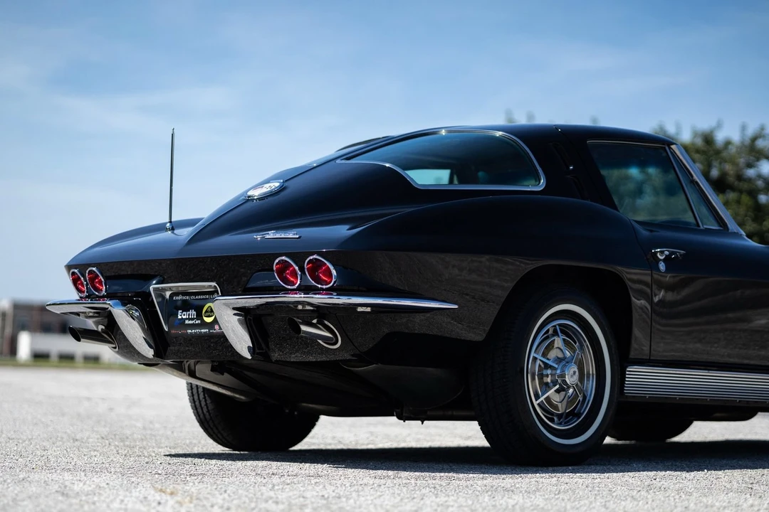 1963 Chevrolet Corvette C2 - Image 22 of 31