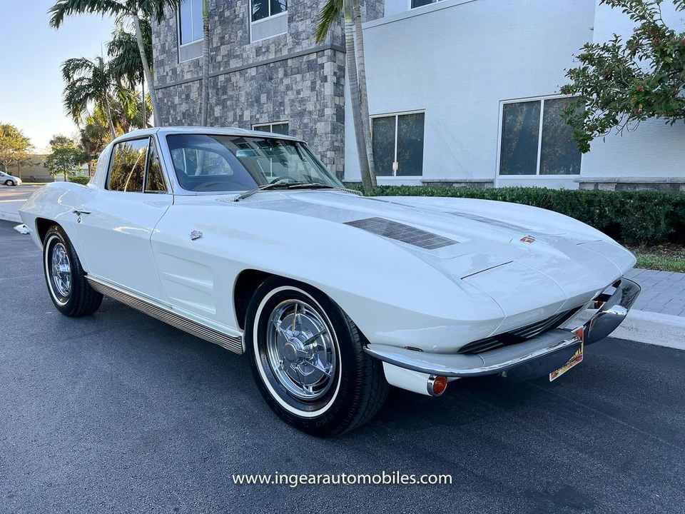1963 Chevrolet Corvette C2 - Image 21 of 21