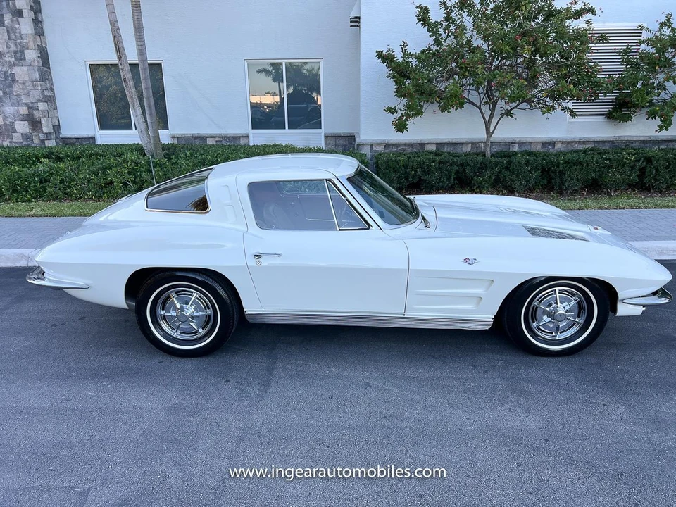 1963 Chevrolet Corvette C2 - Image 19 of 21