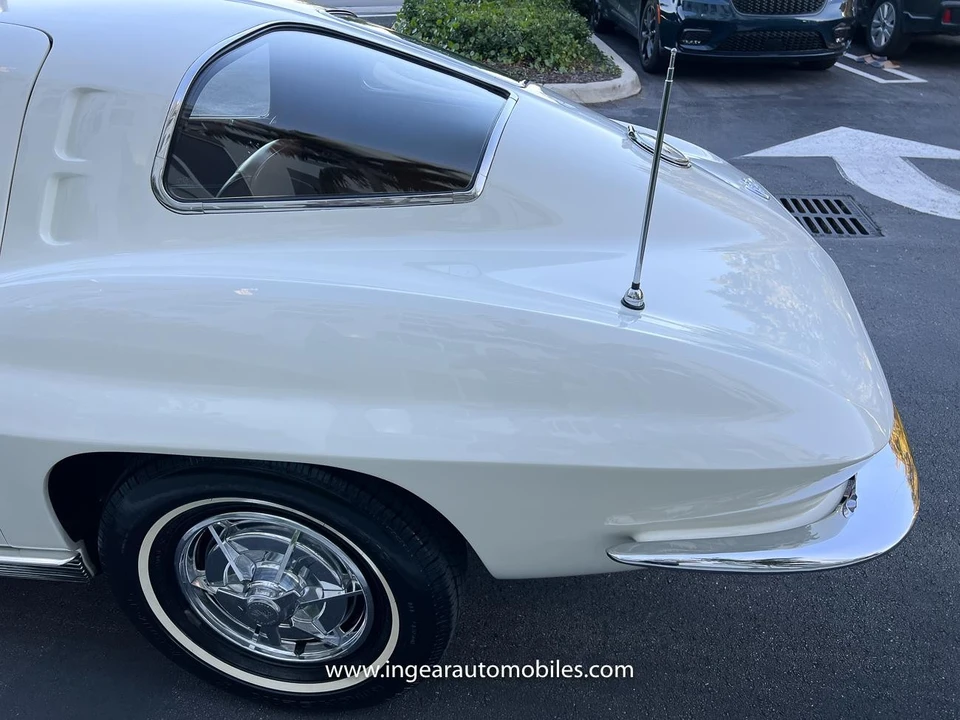 1963 Chevrolet Corvette C2 - Image 3 of 21