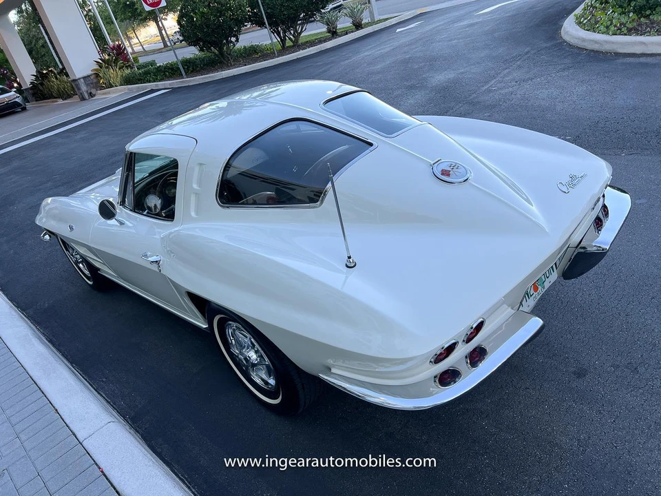 1963 Chevrolet Corvette C2 - Image 15 of 21